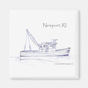 Newport RI Magnet