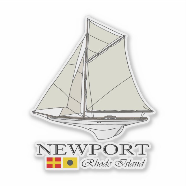 Newport RI (SB) (Front)