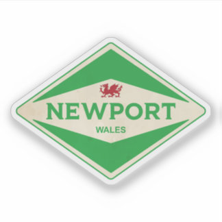 Newport Wales Vintage