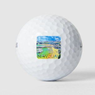 Newquay Golf Balls