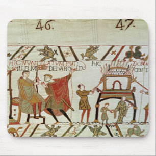 News concerning Harold  being brought to Mouse Pad