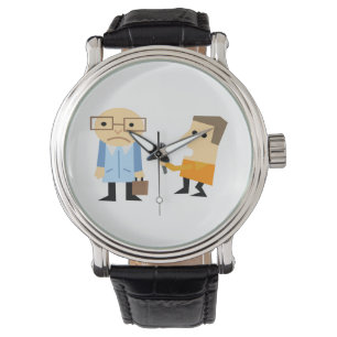 News Interview Watch