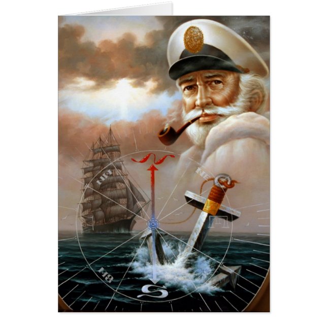 NEWS & Map Captain 2 or Sea Captain (Front)