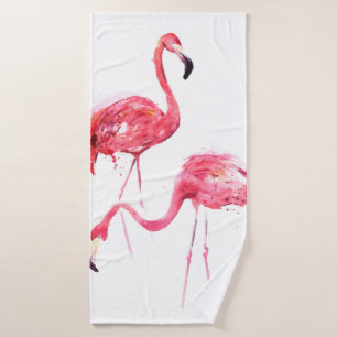 News paper text with old paper bath towel