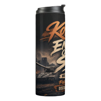 NewShirt T-Shirt Thermal Tumbler