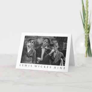 Newsies at Skeeter's Branch Card