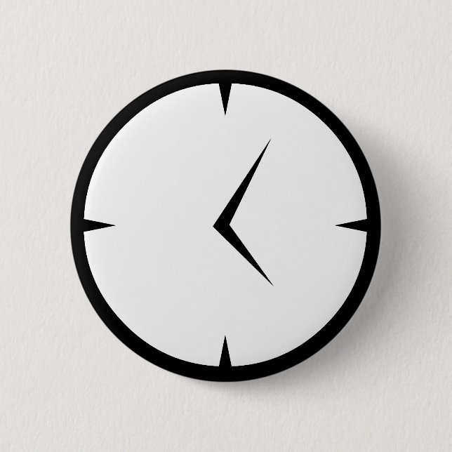 Newskoo Clock Badge (Front)