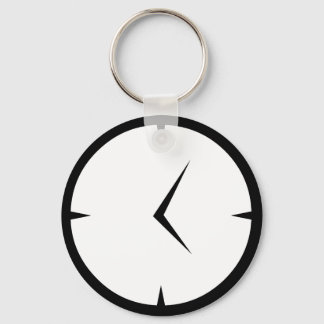 Newskoo Clock Keychain