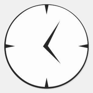 Newskoo Clock Sticker