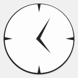 Newskoo Clock Sticker