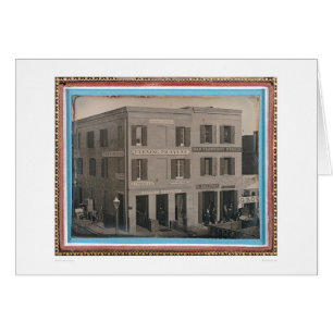 Newspaper offices... (40076)