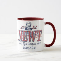 Newt Gingrich for President 2012 Gear