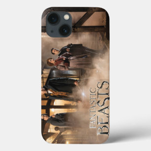 NEWT SCAMANDER™ & Co. At The Train Station iPhone 13 Case