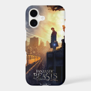 NEWT SCAMANDER™ in Destroyed Building