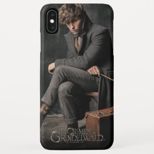 NEWT SCAMANDER™ Photo iPhone XS Max Case