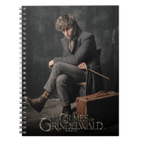 NEWT SCAMANDER™ Photo