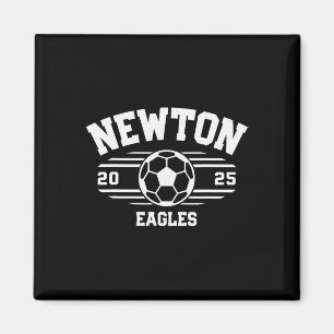 Newton Eagles Soccer Byll 2025 Magnet