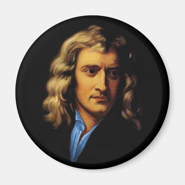 Newton Magnet (Front)