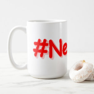 "#NewYork " Cute Design. Buy Now Coffee Mug