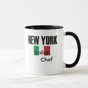 NewYork Italian Chef Mug