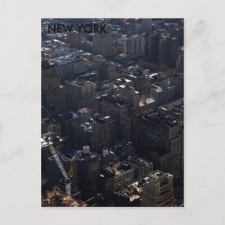 newyork postcard