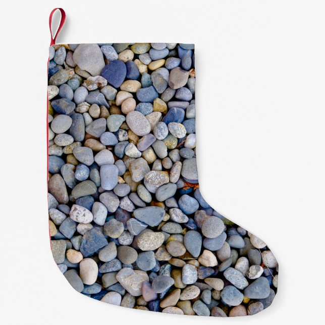 Newyork Small Christmas Stocking (Front)