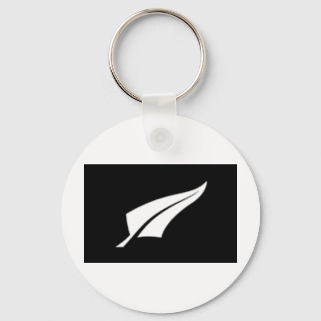 newzealand key ring (Front)