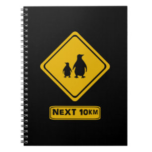 next 10 km penguins notebook