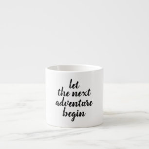 Next Adventure Espresso Cup