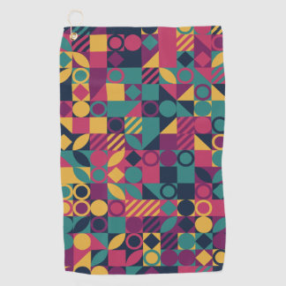 Next autumn will be very dark golf towel
