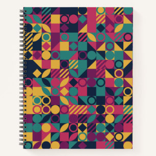 Next autumn will be very dark notebook