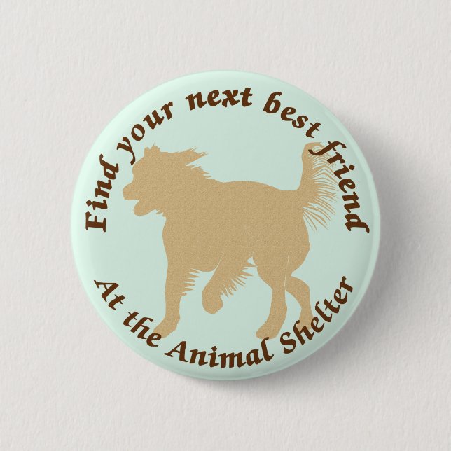 Next Best Friend Button 12 (Front)