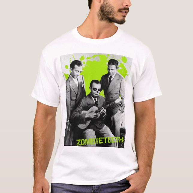 Next Big Thing T-Shirt (Front)
