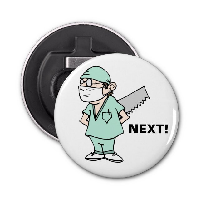 Next! Bottle Opener (Front)