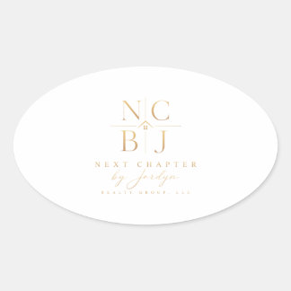 Next Chapter by Jordyn Sticker