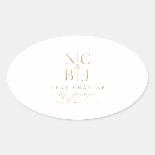 Next Chapter by Jordyn Sticker (Front)