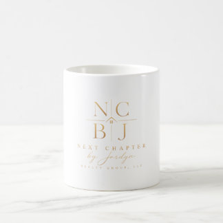 Next Chapter Journey - Coffee Mug