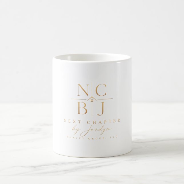Next Chapter Journey - Coffee Mug (Center)