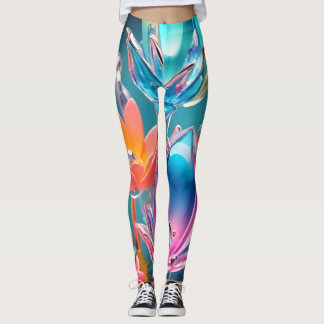 Next-Gen Leggings for Active Living