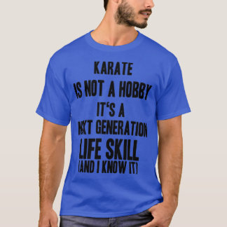 next generation life skill Karat T-Shirt