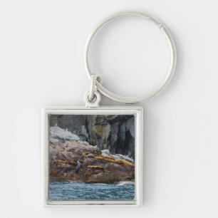 Next In Line Key Ring