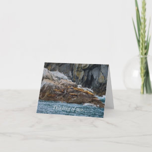 Next In Line Thinking Of You Card