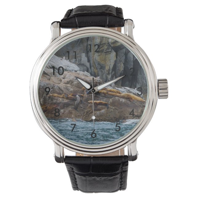 Next In Line Watch (Front)