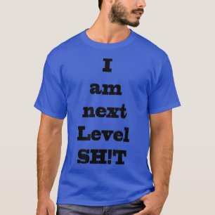Next level gym fitness sport motivation hard style T-Shirt