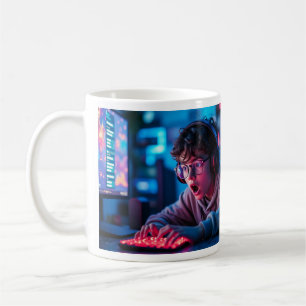 Next Level mug 2 sided