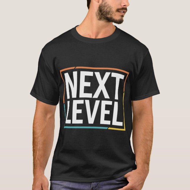 Next Level T-Shirt (Front)