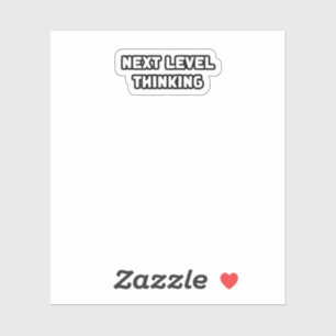 Next Level Thinking Innovation Growth Visionary Mi