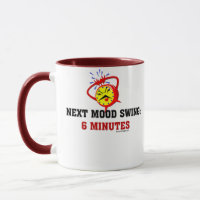 Next Mood Swing: 6 Minutes