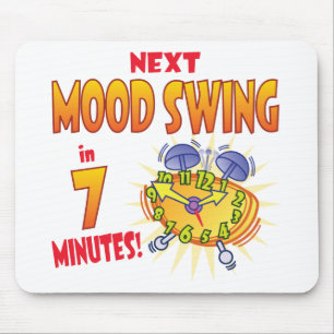 Next Mood Swing Mouse Pad