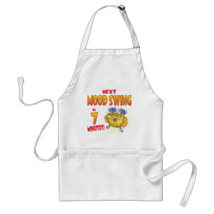 Next Mood Swing Standard Apron